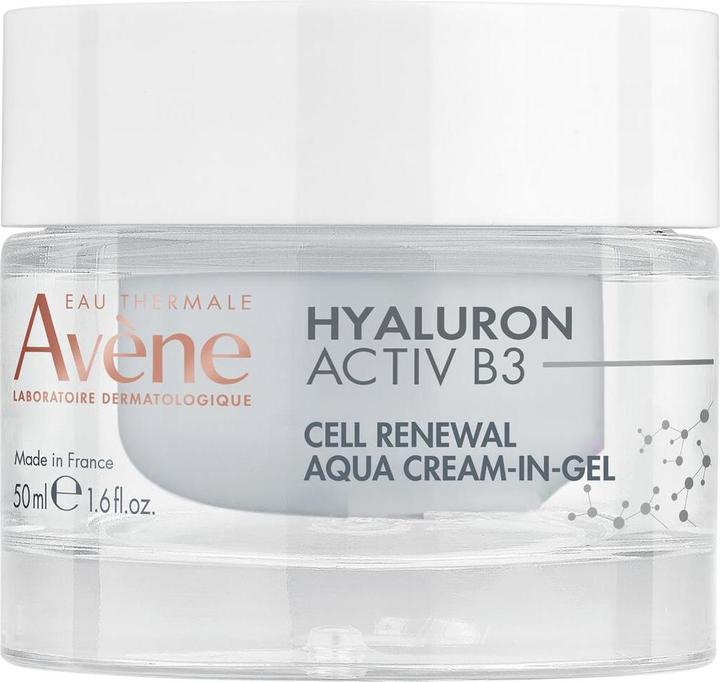 Hyaluron Activ B3 Aquagel-Creme (50 ml, 24h Creme)