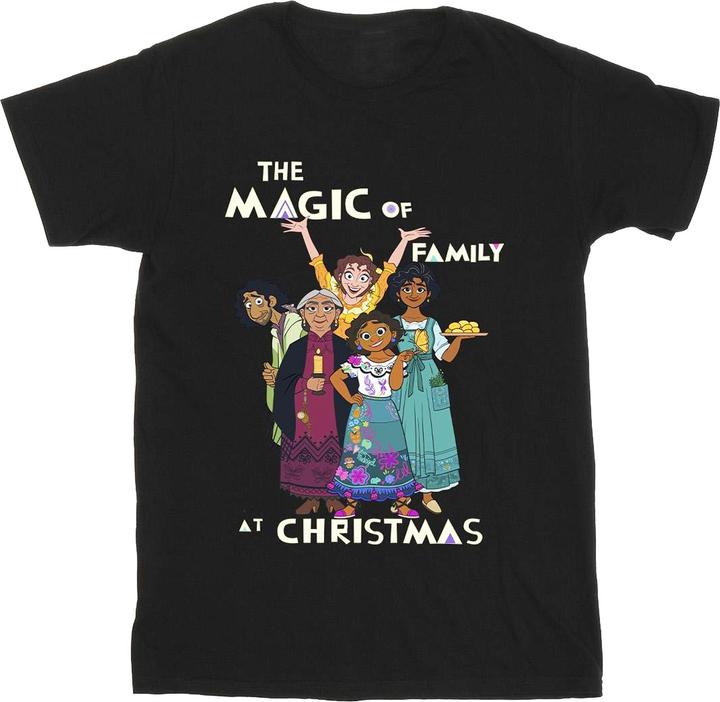 Produktbild Disney Encanto Magic Of Family TShirt Mädchen (140, 146)