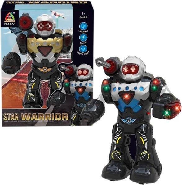 Immagine prodotto Askato Robot a batteria