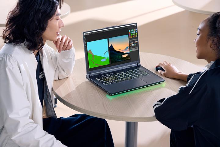 Produktbild ASUS ROG Strix G16 G614PR-RV016W 16 Copilot+ gaming laptop (G614PR-RV016W) (16", AMD Ryzen 9 7940HX, 16 GB, 1000 GB, Eng. Int.)