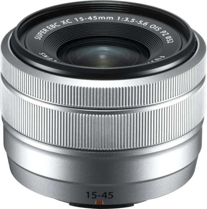 Image du produit Fujifilm Fujinon XC15-45mmF3.5-5.6 OIS (Fujifilm X, APS-C / DX)