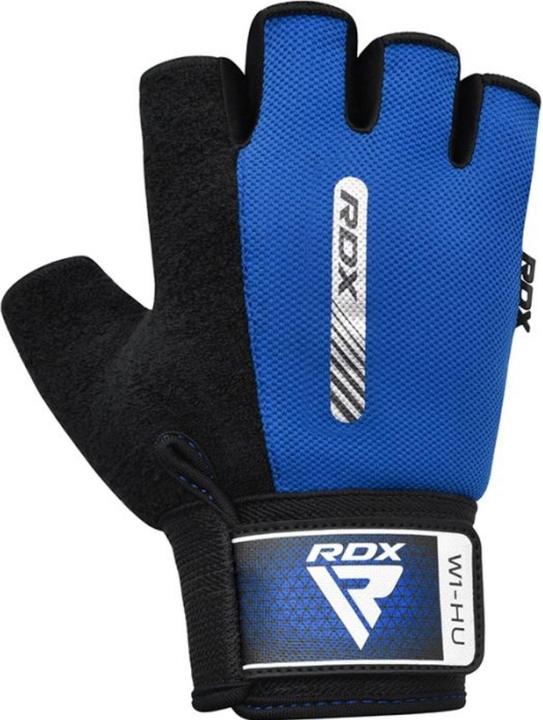 Actual product image Rdx W1 Gym Workout Gloves (S)