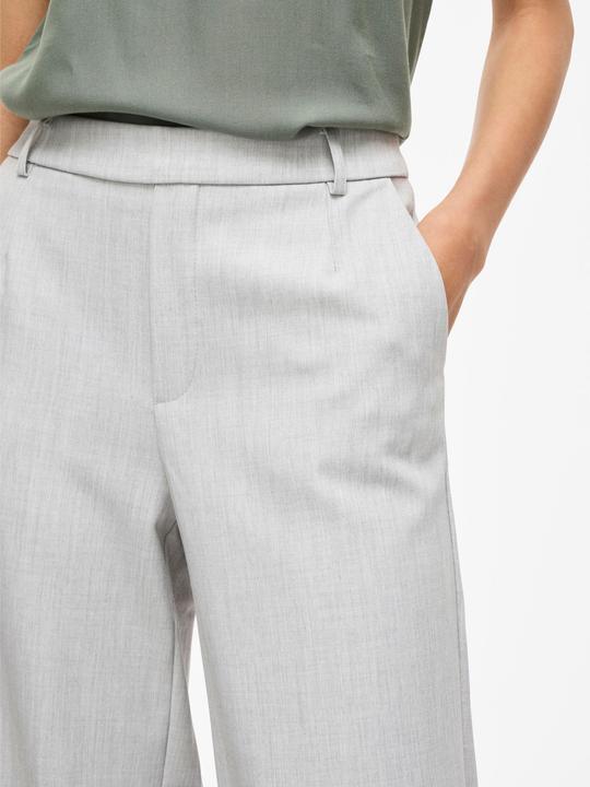 Actual product image Vila VIVARONE High Waist Hose mit weitem Bein (34)
