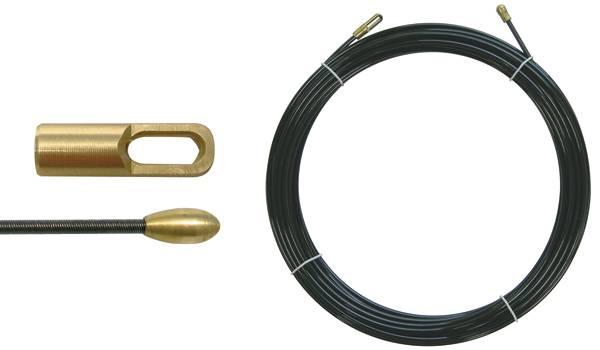 Actual product image Haupa Cable retraction system flex Kst 10m InstPipe 150222 (10 m)