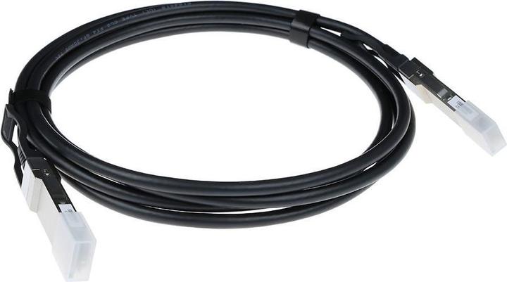 Actual product image QSFP28 100GB DAC Twinax Cable coded for Cisco (2 m)
