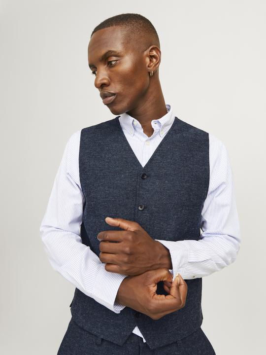 Actual product image Jack & Jones JPRWINTER Regular fit suit waistcoat waistcoat (50)