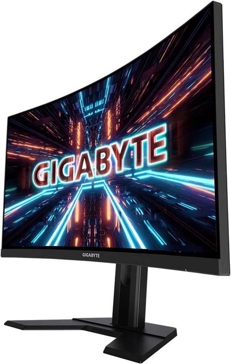 Image du produit Gigabyte G27QC A (2560 x 1440 pixels, 27")