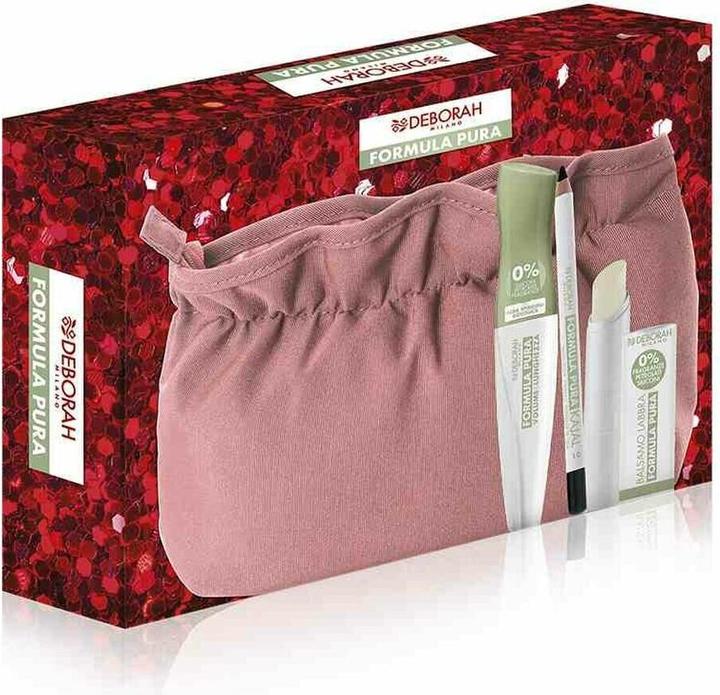 Produktbild Deborah Milano Schminkset Deborah Formula Pura 3 Stücke (Make up set)