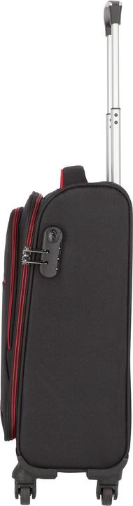 Immagine prodotto Nowi Carrello da cabina Sevilla a 4 ruote 55 cm (30 l, Bagaglio a mano (fino a 50 litri))
