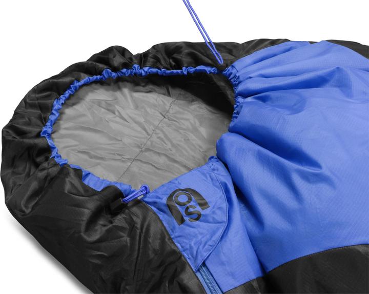 Actual product image Normani Ultralight Sleeping Bag Touring Summer Sleeping Bag - 8474 (210 cm)
