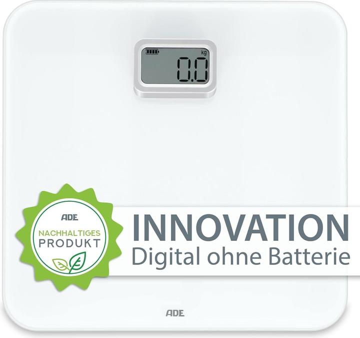 Image du produit ADE Pèse-personne numérique - BE2208 (150 kg)