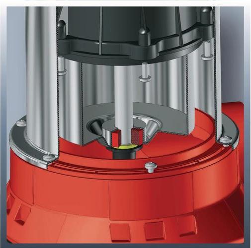 Actual product image Einhell Ge-Dp 7935 N Eco (Sewage pump)