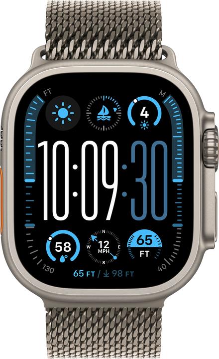 Image du produit Apple Watch Ultra 2 (2024) (49 mm, 4G)
