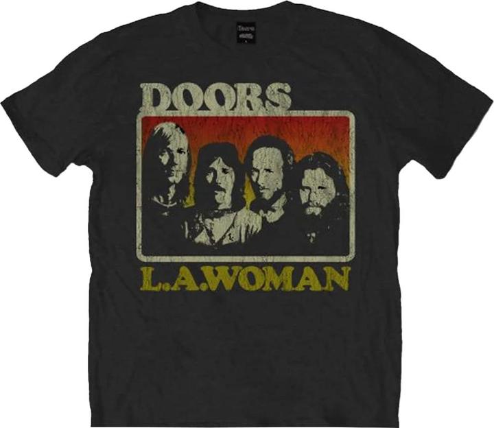 The Doors LA Woman TShirt