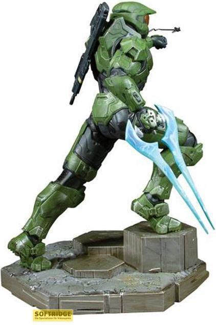Produktbild Dark Horse Figur Karten Master Chief