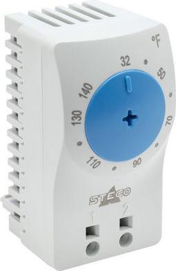 Image du produit Stego Elektrotechnik Thermostat AC 14... 122°F 1 NO