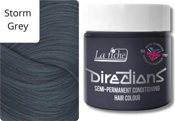 Produktbild Directions stormy grey 89ml (Storm Grey)