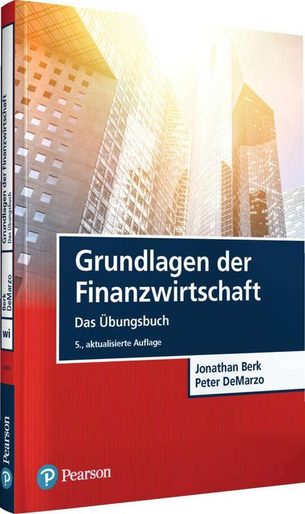 Immagine prodotto Grundlagen der Finanzwirtschaft (Tedesco, Jonathan Berk, Peter DeMarzo, 2021)