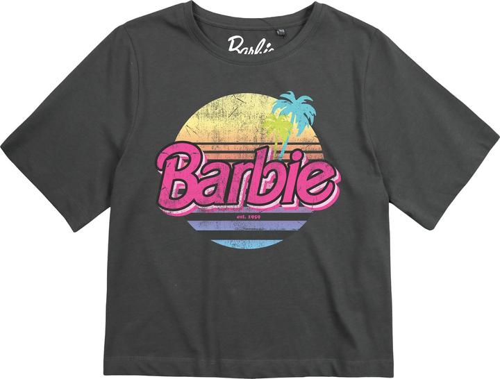 Barbie Vacay kurzes TShirt (S)