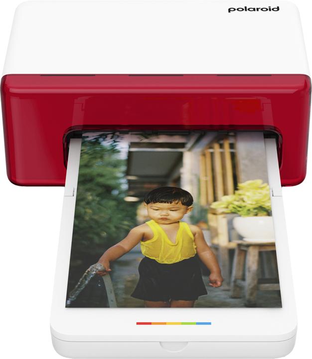 Produktbild Polaroid Hi-Print 4x6 Photo Printer