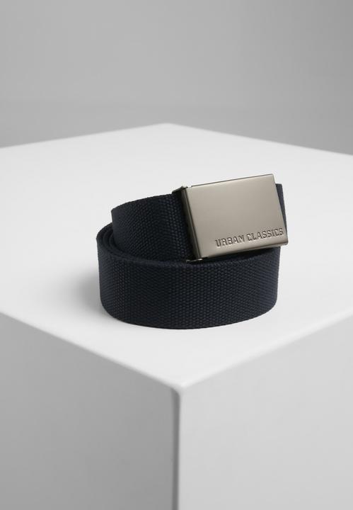 Produktbild Urban Classics Canvas Belts (One Size)