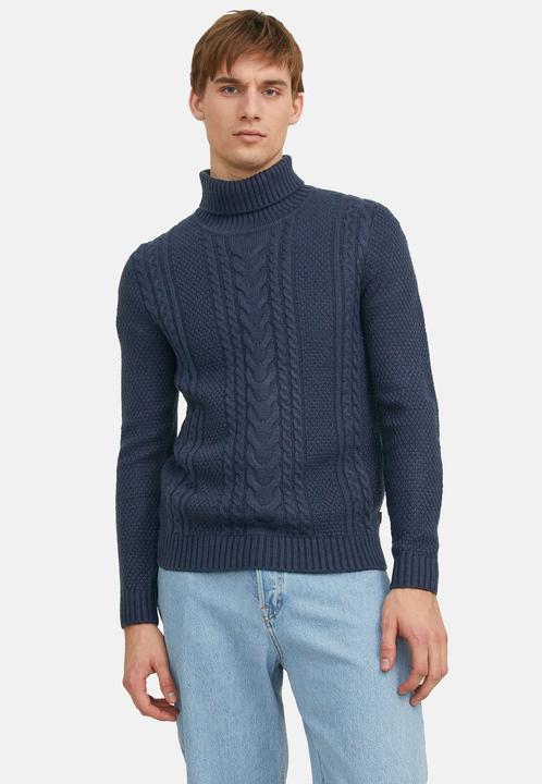 Actual product image Jack & Jones Gestrickter Rollkragen (L)