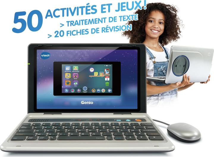 Immagine prodotto VTech Genio (Francese)