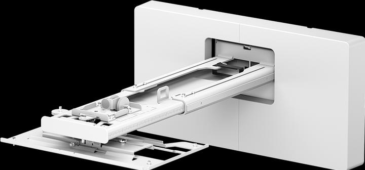Actual product image Epson Wall Bracket ELPMB75 for EB-810E (Wall)