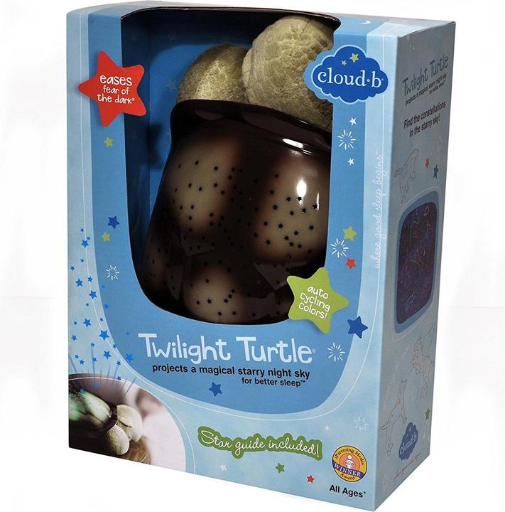 Actual product image Cloud B Twilight Turtle