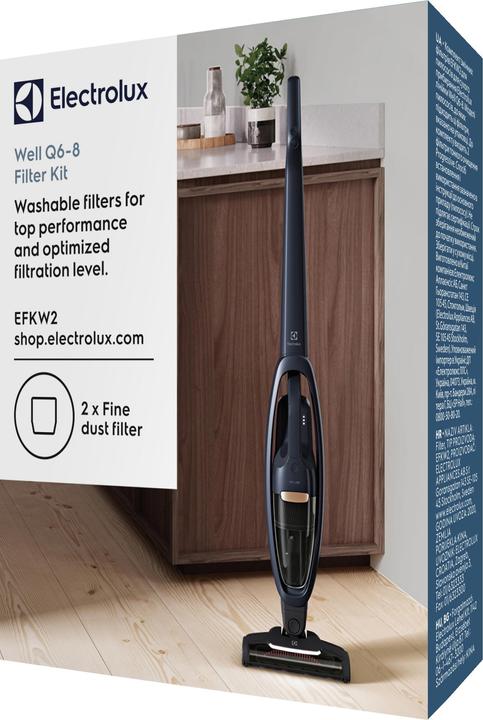 Actual product image Electrolux Filter Kit zu Well Q6, Q7, Q8 (2-Teilig)