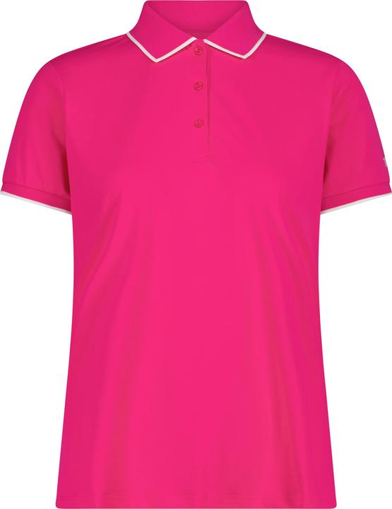 Produktbild CMP Campagnolo Women's Polo Stretch Piquet (38, S)
