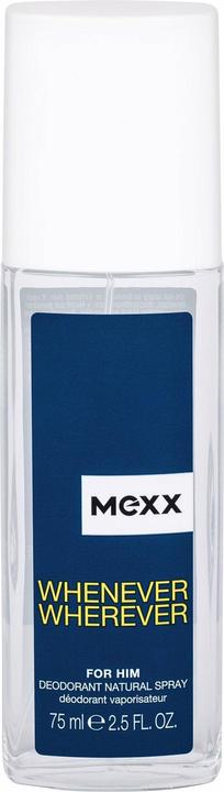 Mexx Whenever Wherever (Spray, 75 ml)