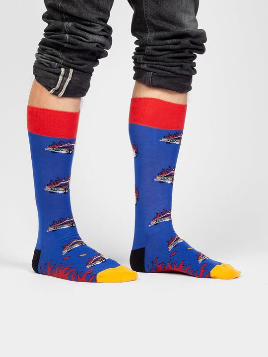 Produktbild DillySocks On Fire (36 - 40)