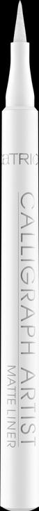 Immagine prodotto Catrice Calligraph Artist Eyeliner Matte (070 Biancaneve)
