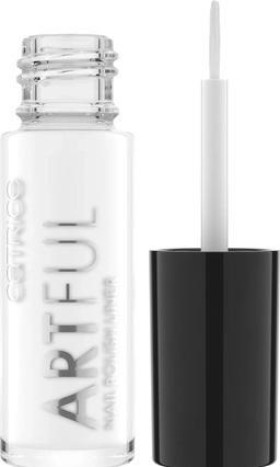 Actual product image Catrice Artful Nail Polish Liner (White, Colour paint)