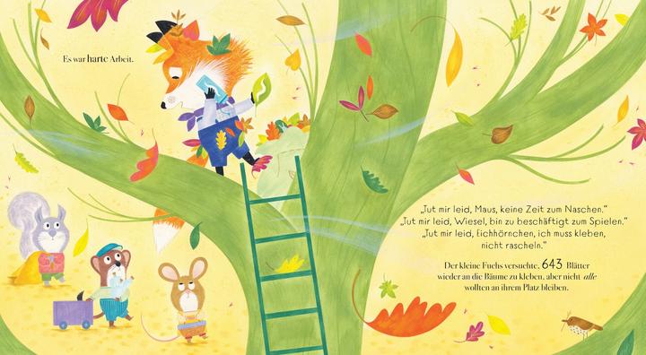 Image du produit Oh, wie liebe ich den Herbst (Allemand, Fiona Barker, Stefanie Böhm, Christine Pym, 2024)
