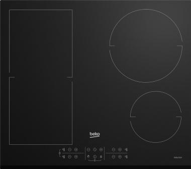 Image du produit Beko HII64202FMT Table de cuisson Intégrée Table de cuisson à induction à zones 4 zone(s)