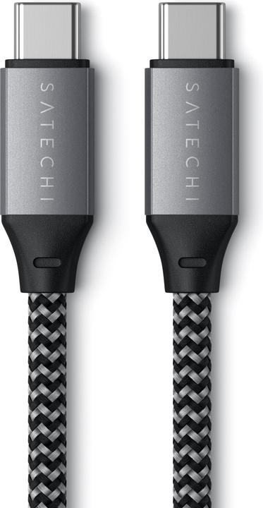 Satechi USB C – USB C (0.25 m, USB 2.0)