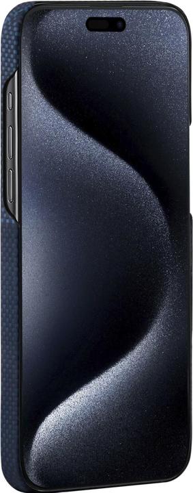 Actual product image Pitaka MagEZ Case 4 600D for iPhone 15 Pro Milky Way Galaxy (Apple iPhone 15 Pro)