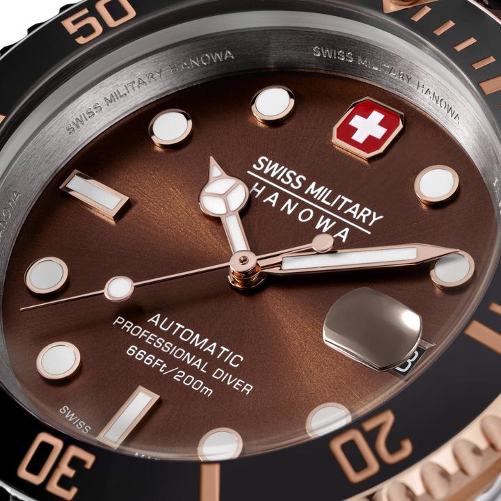 Immagine prodotto Swiss Military Hanowa Sealord (Orologio sub, 41 mm)