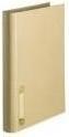 Immagine prodotto Elba Raccoglitore ad anelli Touareg, DIN A4, beige, cartone rigido a 2 anelli, larghezza dorso: 35 mm (A4, 32 mm, 1 Pezzo/i)