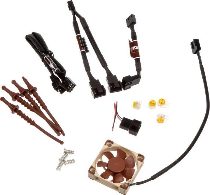 Image du produit Noctua NF-A4x10 PWM (40 mm, 1 x)
