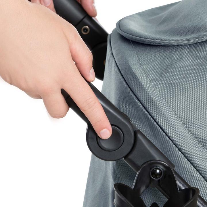 Actual product image Hauck Rapid 4D
