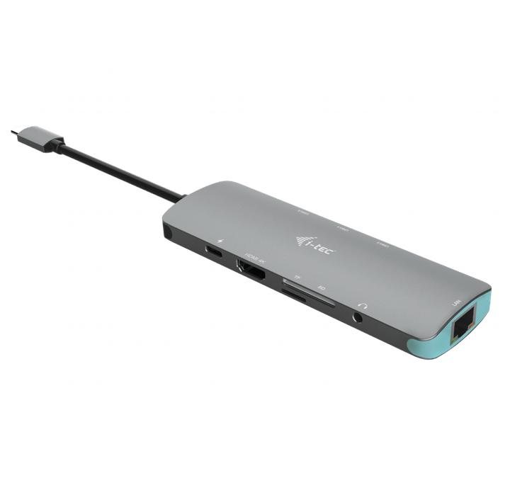 Image du produit i-tec USB-C Nano Dock (USB-C, 5 Ports)