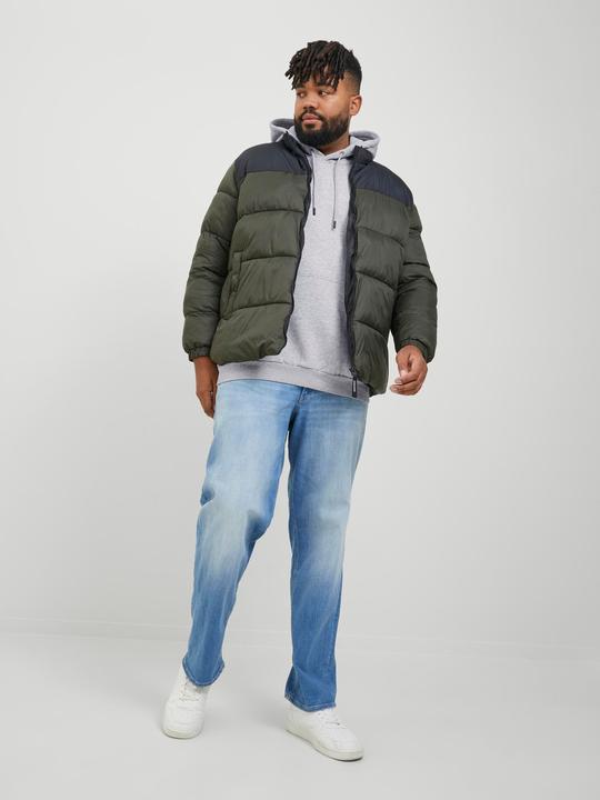 Produktbild Jack & Jones Sweat Plus Size Hoodie (3XL)