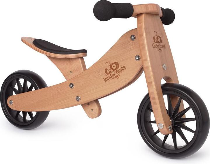 Actual product image Kinderfeets Tiny Tot Bamboo (9.84")