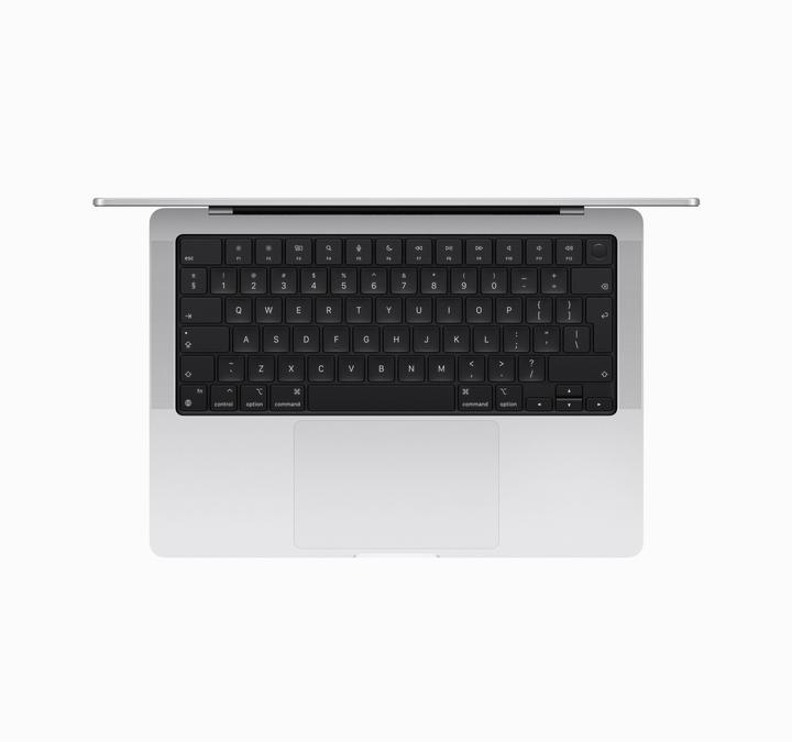Actual product image Apple MacBook Pro - Late 2023 (14", M3 Max, 36 GB, 1000 GB, DE)