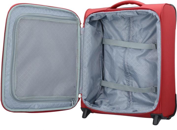 Actual product image D&N Travel Line 6400 2-wheel cabin trolley 53 cm (33 l, Hand luggage (up to 50 litres))