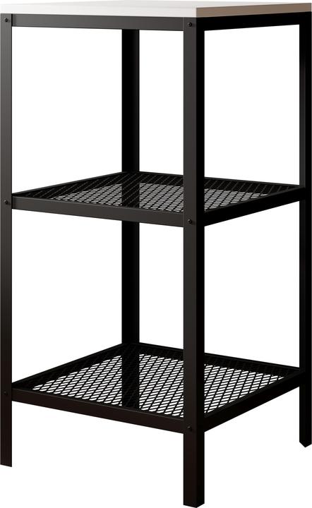 ADRK Furniture Bücherregal Rolin (40 x 40 x 80 cm)