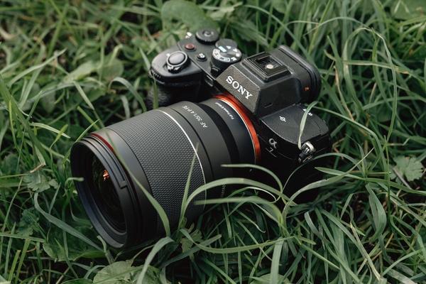 Actual product image Samyang AF 35mm F1.4 P Sony E (Sony E, full size)